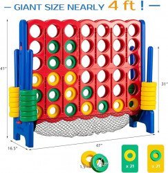 Jumbo Connect 4