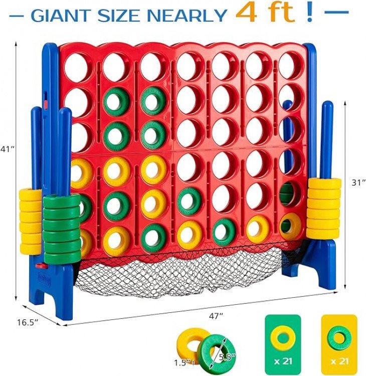 Jumbo Connect 4