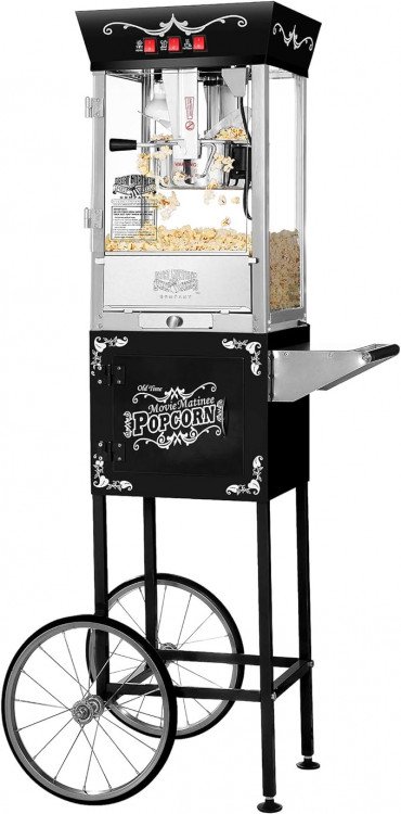 Popcorn Machine