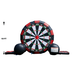 Giant Soccer Darts